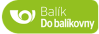 Česká pošta - Balík do Balíkovny