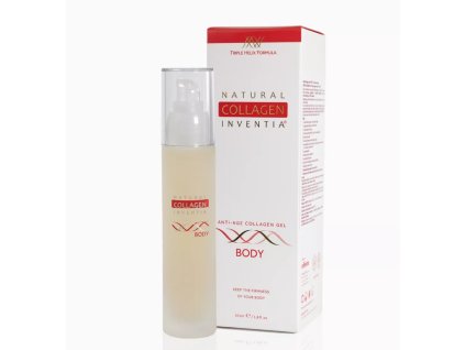INVENTIA Prírodný kolagen na telo omlazujúci tropokolagen 50 1