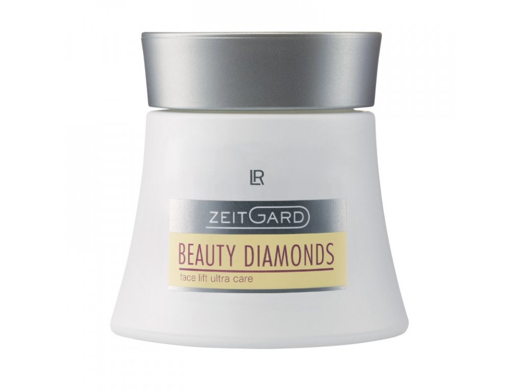 ZEITGARD Beauty Diamonds Intenzivní krém 30 ml