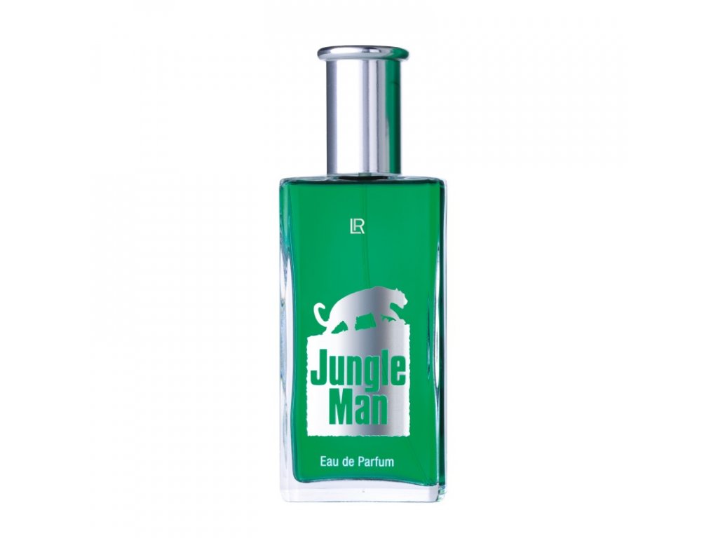 Jungle Man Eau de Parfum 50 ml