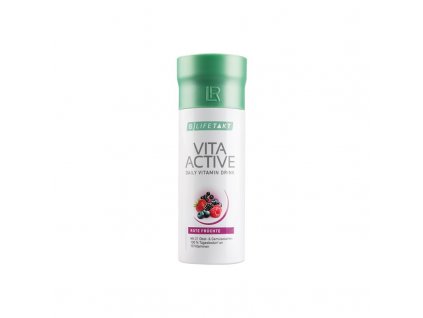 LR LIFETAKT Vita Active Red 150 ml