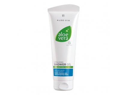 Aloe Vera Vitalizační sprchový gel 250 ml
