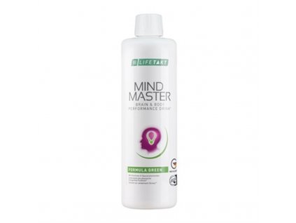 LRLIFETAKT Mind Master Formula Green 500 ml