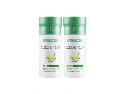 LR Colostrum Liquid 2 ks 2 x 125 ml