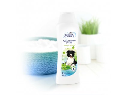 ac0002 Přírodní šampon pro psy s antibakteriální přísadou