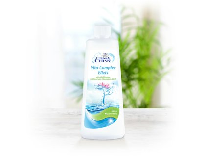 7007 Univerzální tekutá vita esence s obsahem enzymů z žížal