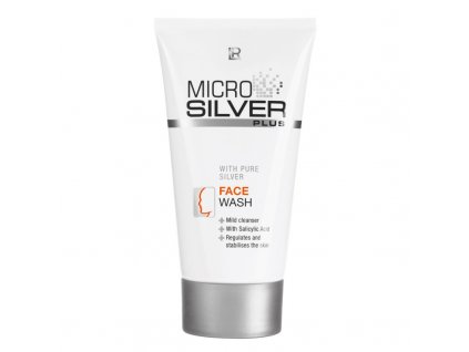 Microsilver Plus Mycí krém 150 ml