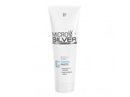 Microsilver Plus Zubní pasta 75 ml
