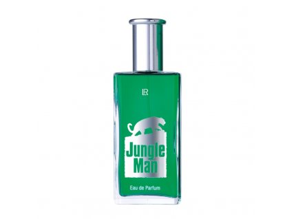 Jungle Man Eau de Parfum 50 ml