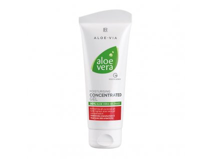 Aloe Vera Hydratační Gelový Koncentrát 100 ml