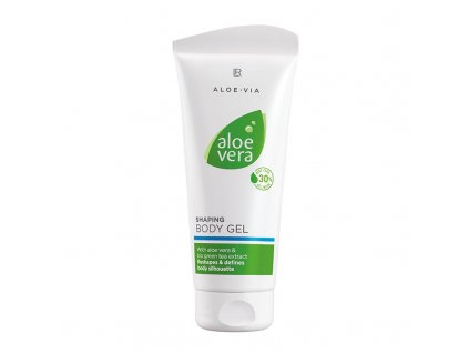 Aloe Vera Tvarující Tělový Gel 200 ml