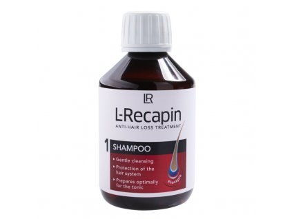 L-Recapin Šampon 200 ml
