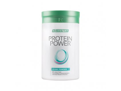 LR LIFETAKT Protein Power Vanilkový Nápoj v Prášku 375 g