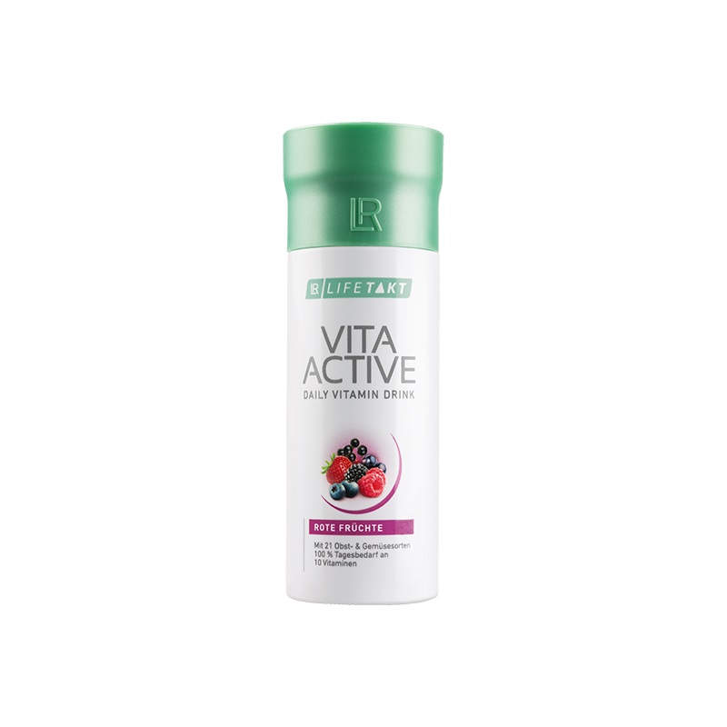 LR LIFETAKT Vita Active Red 150 ml