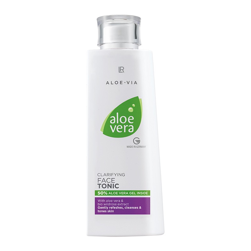 Aloe Vera Rozjasňující Pleťová Voda 200 ml