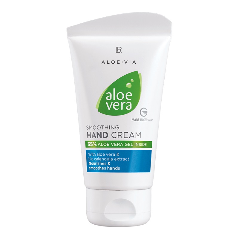 Aloe Vera Jemný Krém na Ruce 75 ml