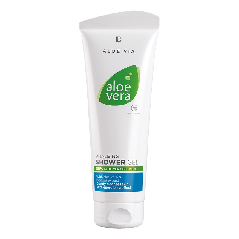 Aloe Vera Vitalizační sprchový gel 250 ml