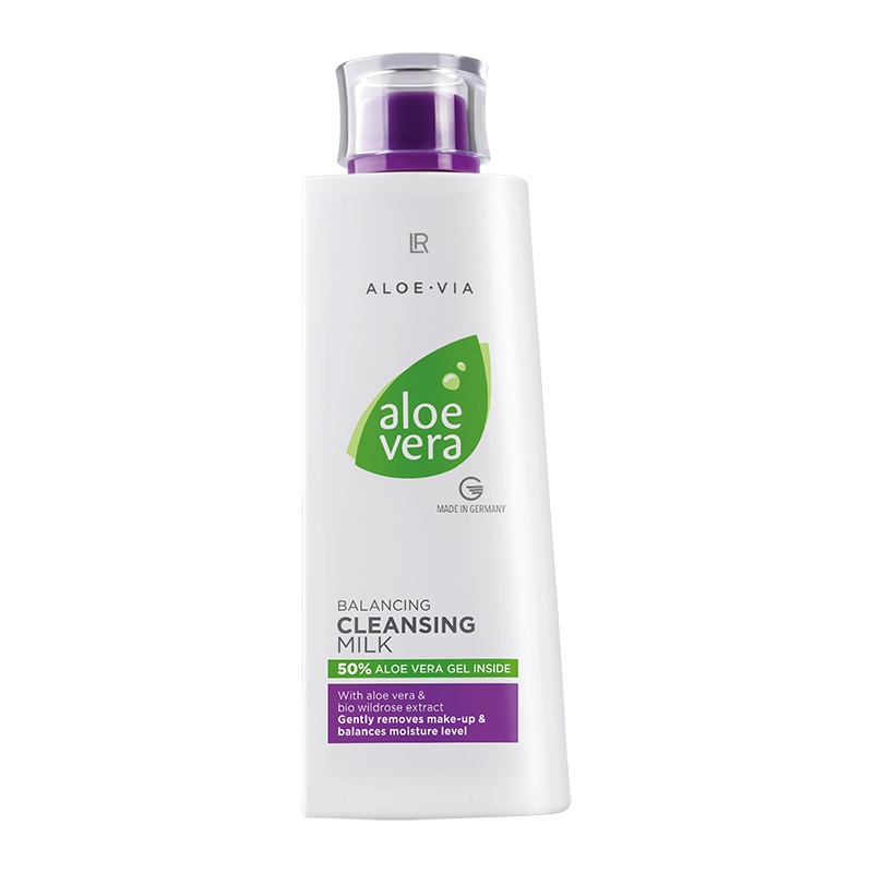 Aloe Vera Harmonizující čisticí mléko 200 ml