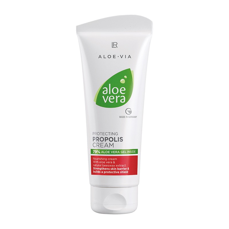 Aloe Vera Ochranný krém s propolisem 100 ml