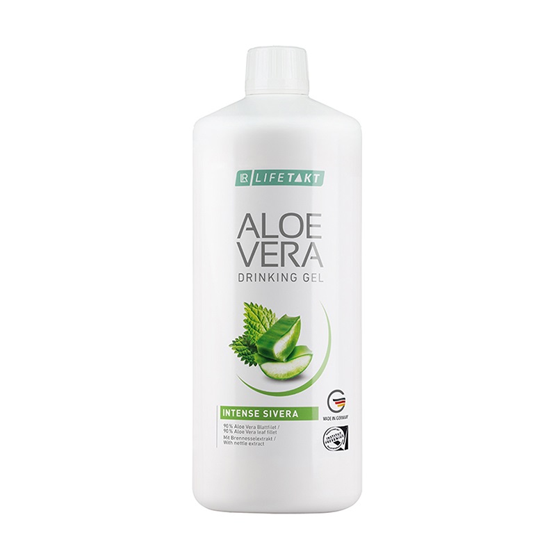 LR LIFETAKT Aloe Vera Drinking Gel Intense Sivera 1 000 ml