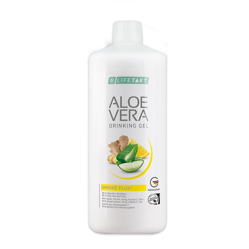 Aloe Vera Drinking Gel Immune Plus 1 000 ml