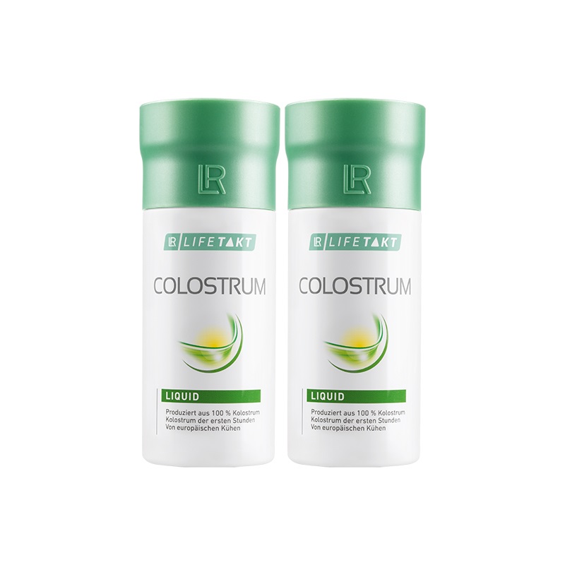 LR Colostrum Liquid 2 ks 2 x 125 ml