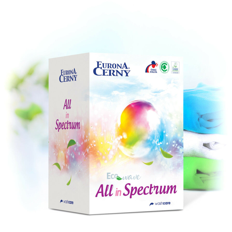 All in Spectrum