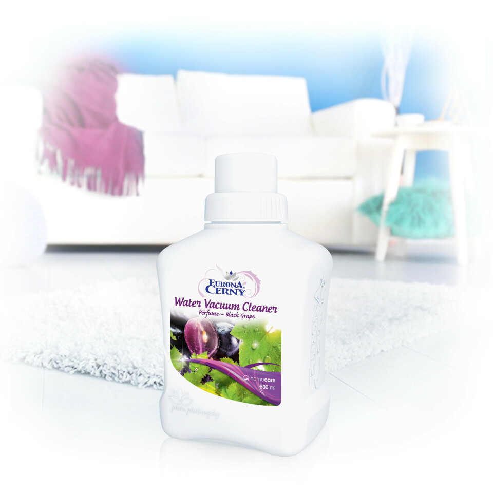 EURONA Black Grape Parfém do vodních vysavačů