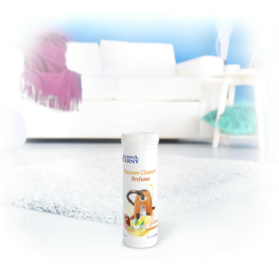 EURONA Lemon & Santalwood Parfém do vysavače