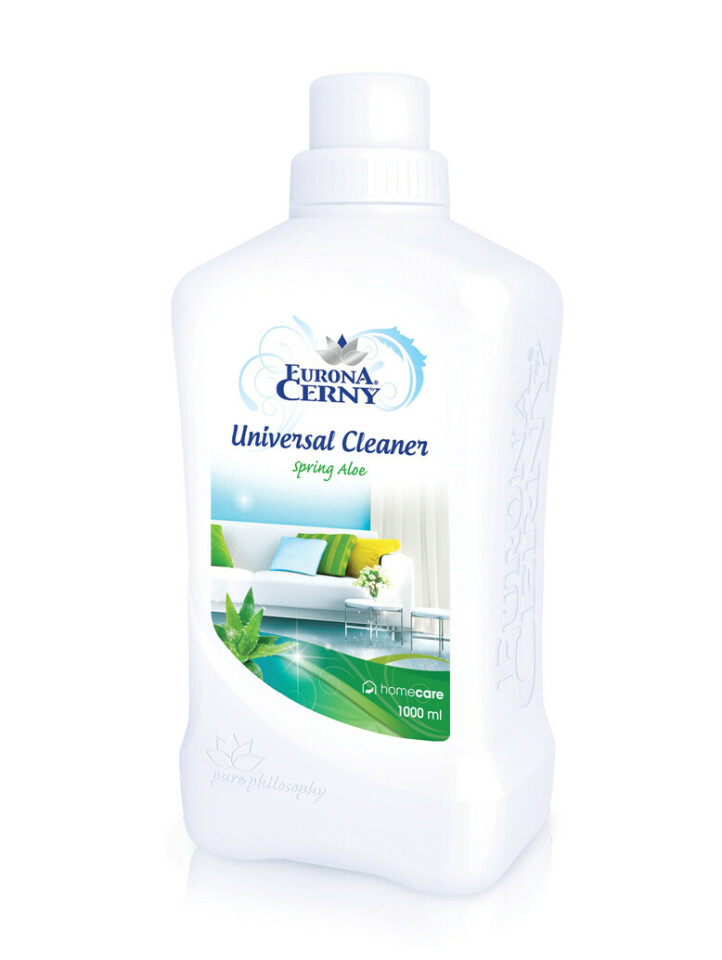 EURONA Spring Aloe Univerzální úklidový prostředek