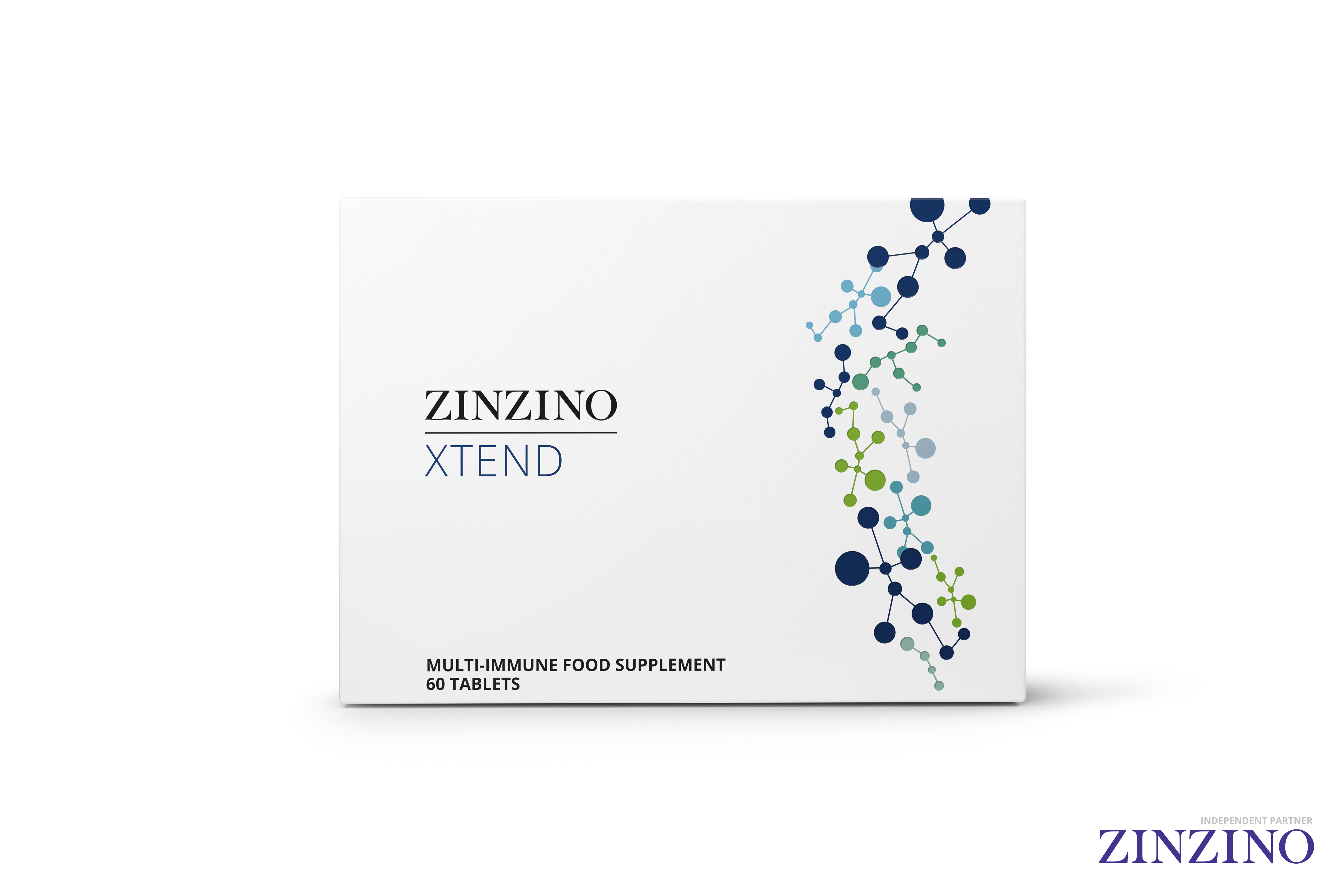 Zinzino Xtend - 60 tablet
