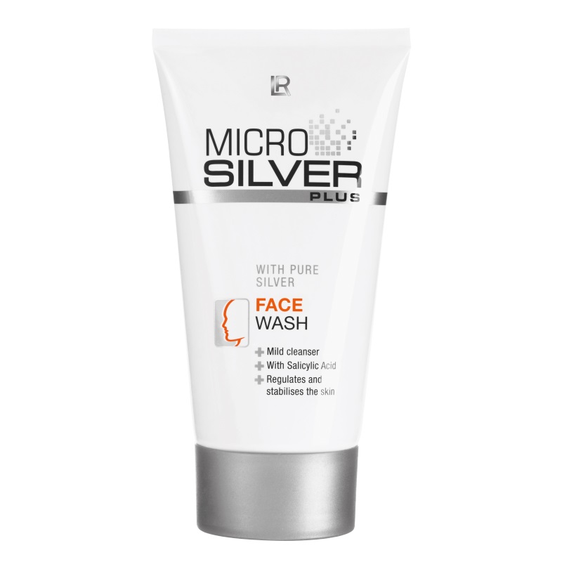 Microsilver Plus Mycí krém 150 ml