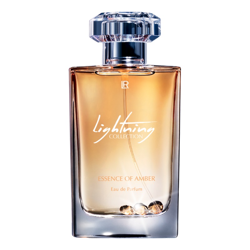 Lightning Essence of Amber parfémovaná voda 50 ml