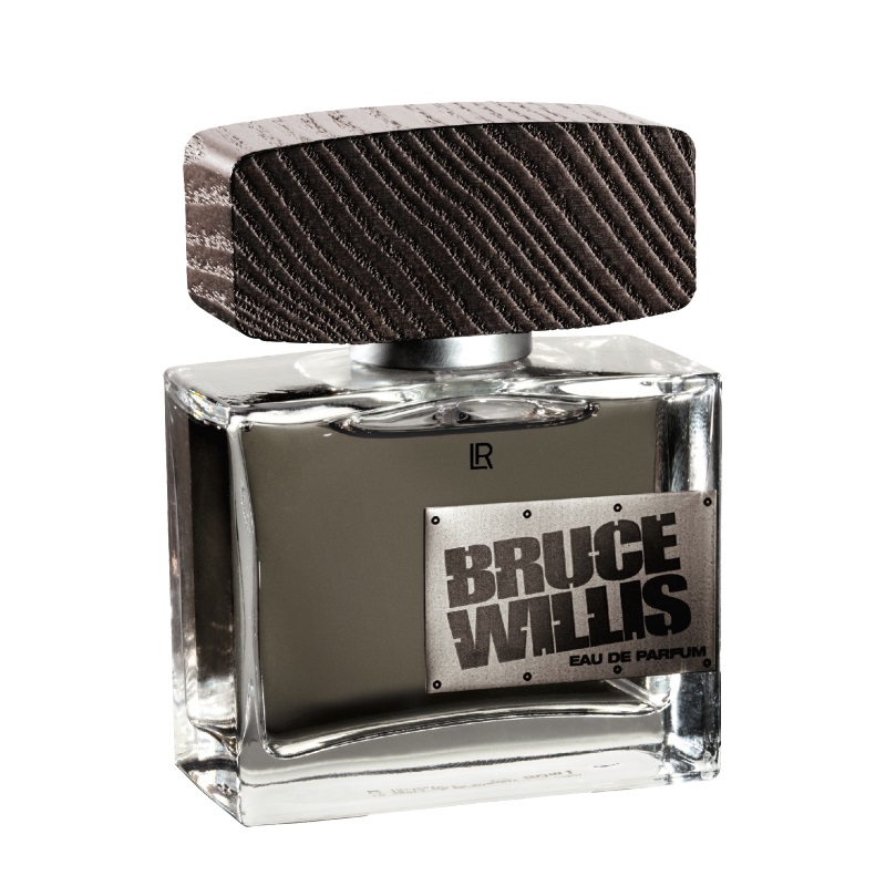 LR Bruce Willis Eau de Parfum 50 ml