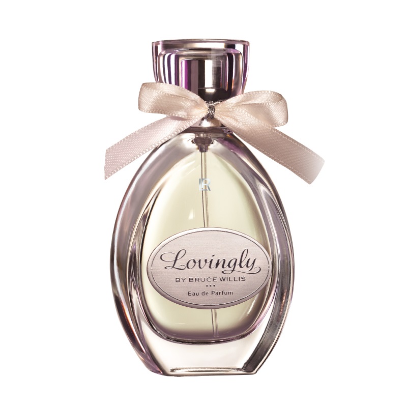 Lovingly by Bruce Willis Eau de Parfum 50 ml