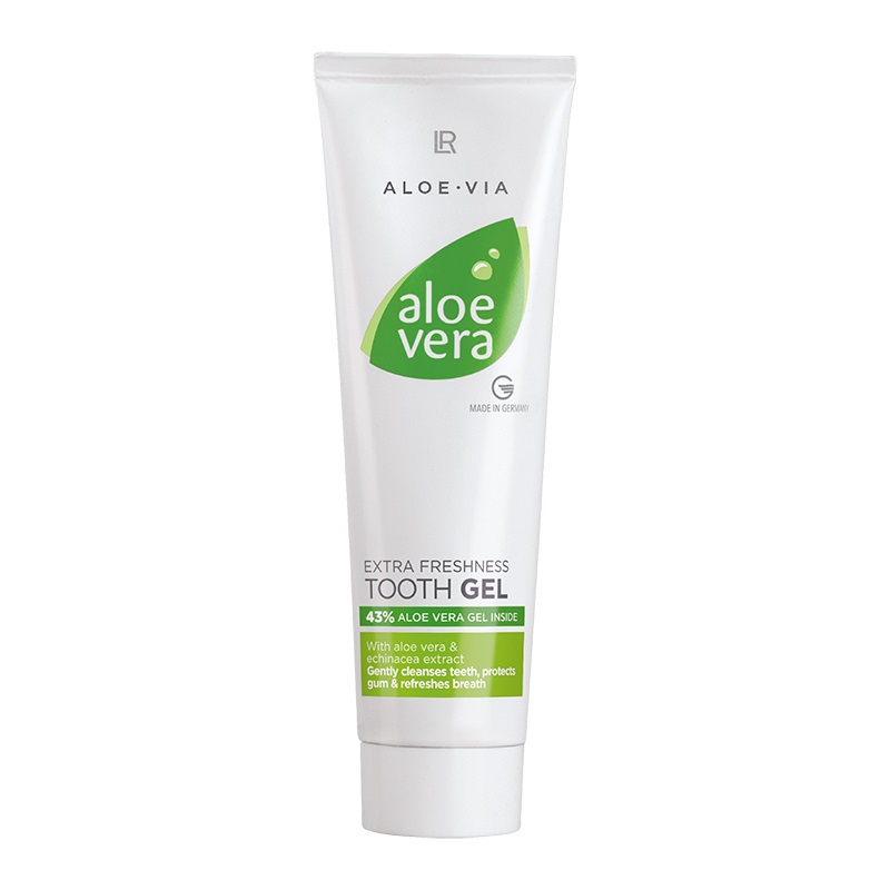 Aloe Vera Extra Svěží Zubní Pasta 100 ml