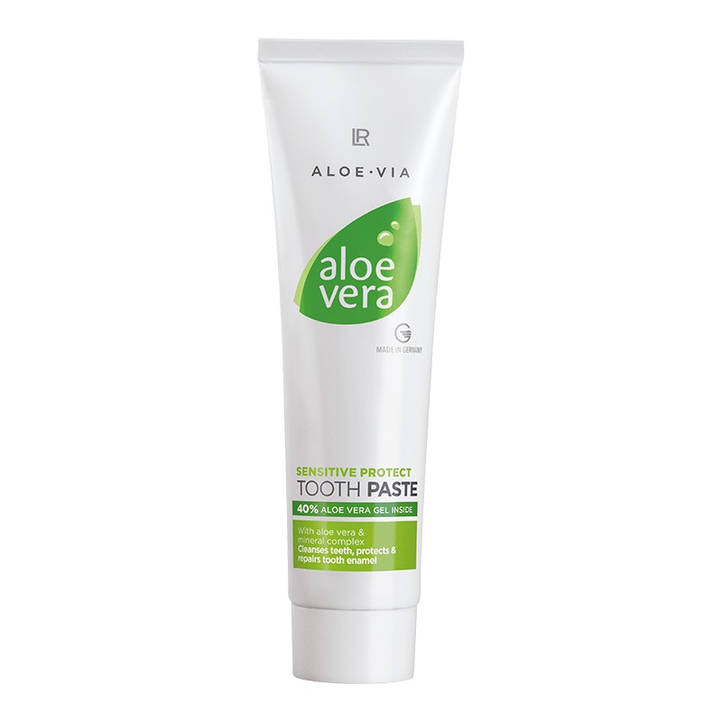 Aloe Vera Zubní Pasta Sensitive* 100 ml