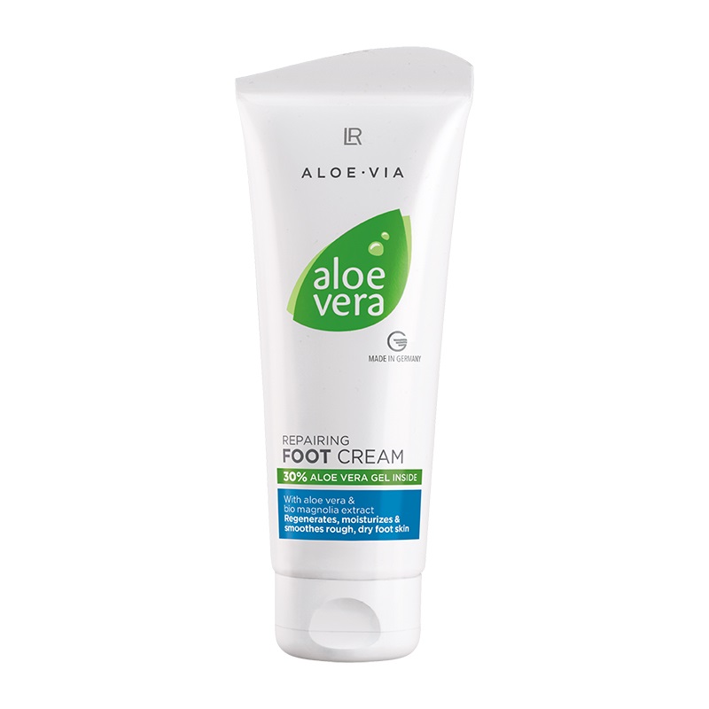 Aloe Vera Regenerační Péče o Chodidla 100 ml