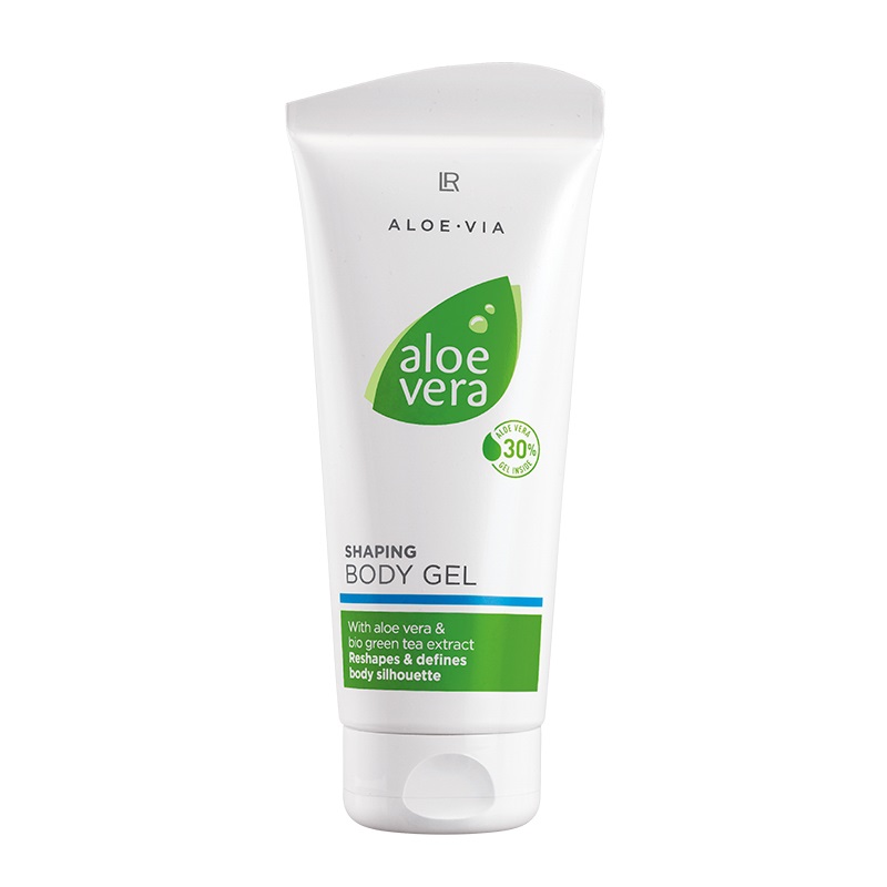 Aloe Vera Tvarující Tělový Gel 200 ml