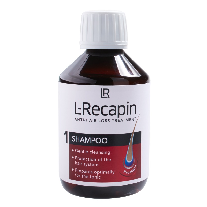 L-Recapin Šampon 200 ml