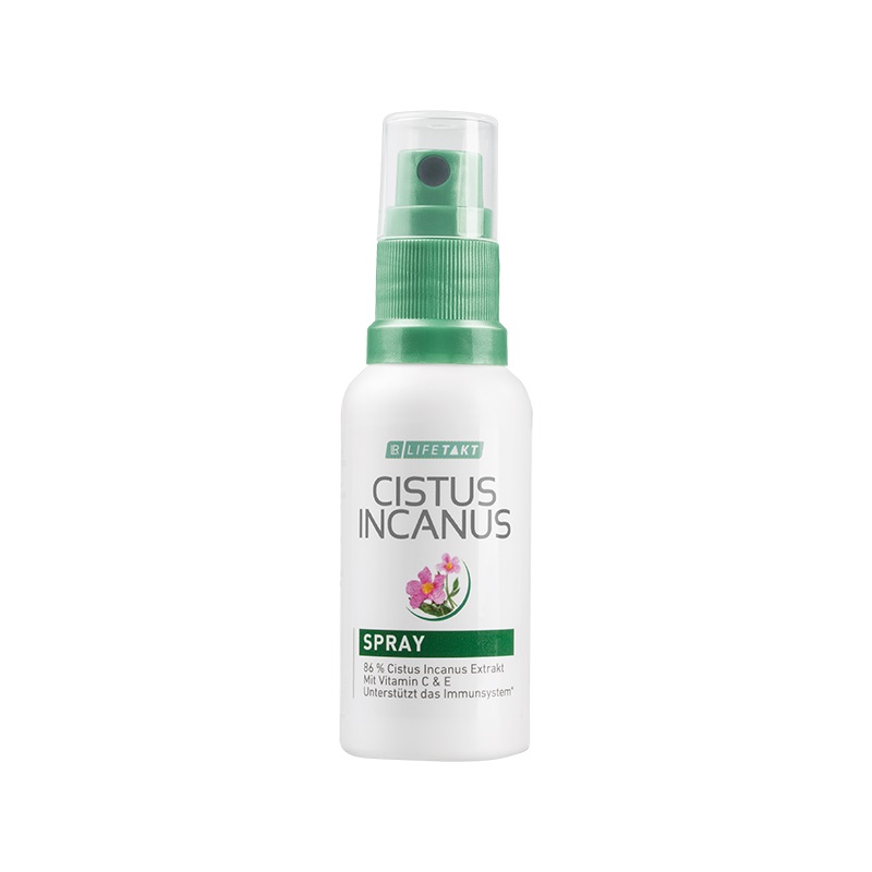 LR LIFETAKT Cistus Incanus Ústní Spray 30 ml