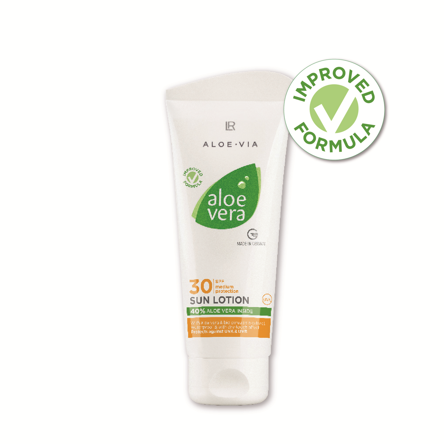 Aloe Vera Sun SPF 30 Opalovací krém 100 ml