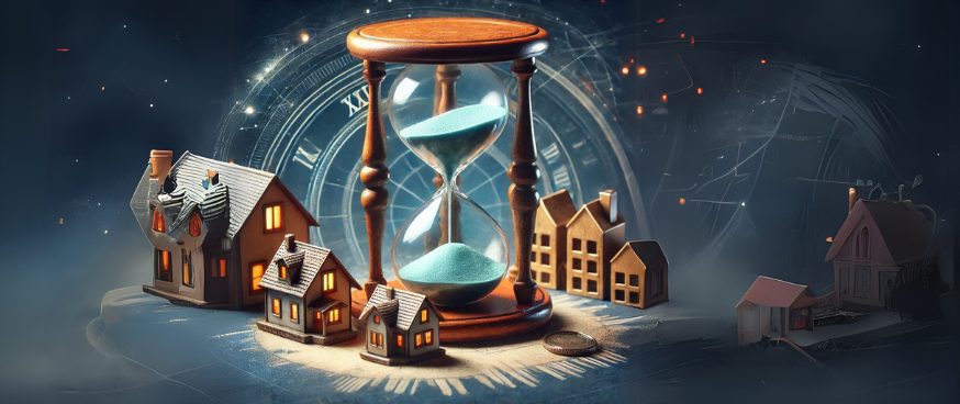 Refixace a refinancování hypotéky