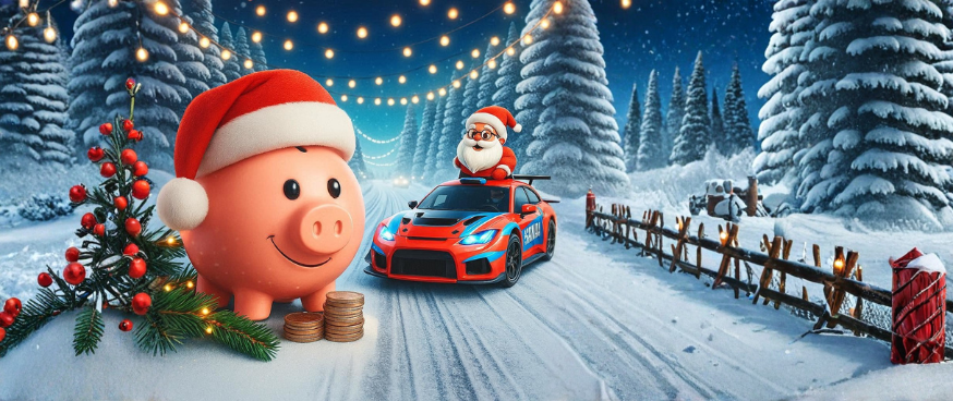 Dočkáme se letos Santa Claus Rally?