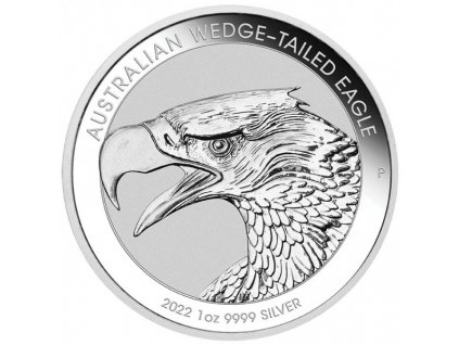 2022 australianwedge tailedeagle 1oz silver reverse(2)