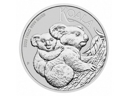 1 kilo koala silver coin 2023 0pb 8711f171c811e9125d727acadb35b372