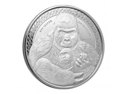 congo 2023 silverback gorilla ag999 1 oz bu (1)