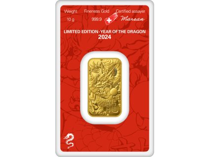 gold bar au9999 argor heraeus lunar year of the dragon 10 g 2024 (1)