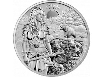 2024 valkyries solveig 1 oz silver bu 900 a