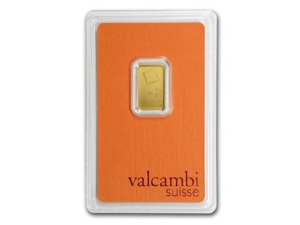2 5 gram gold bar valcambi in assay 117570 Slab